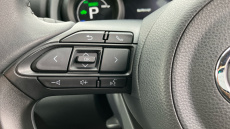 Toyota Yaris 1.5 Hybrid Design 5dr CVT Hybrid Hatchback